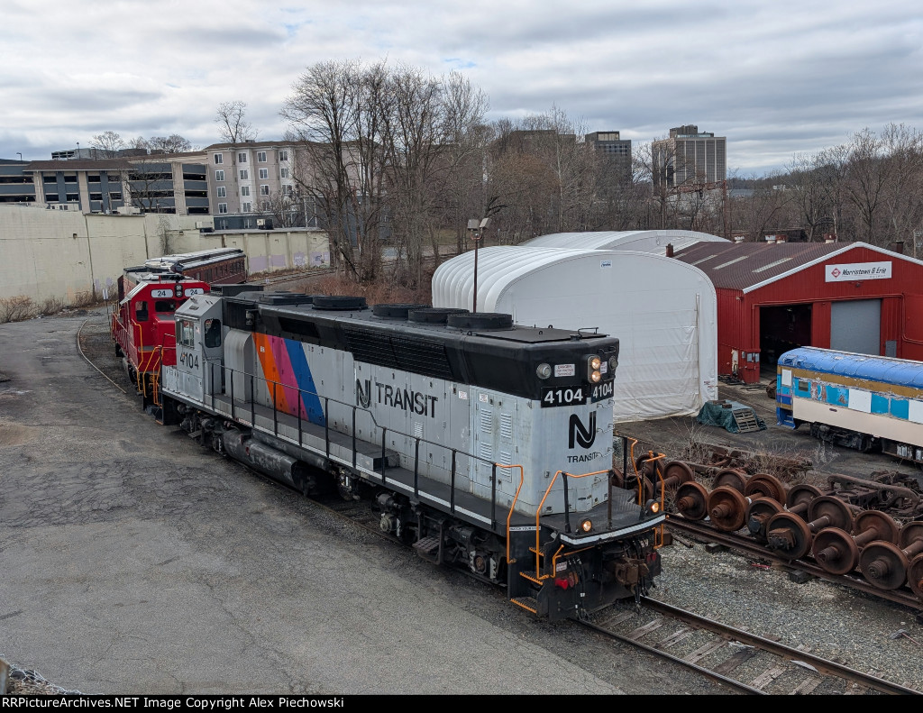 NJT 4104